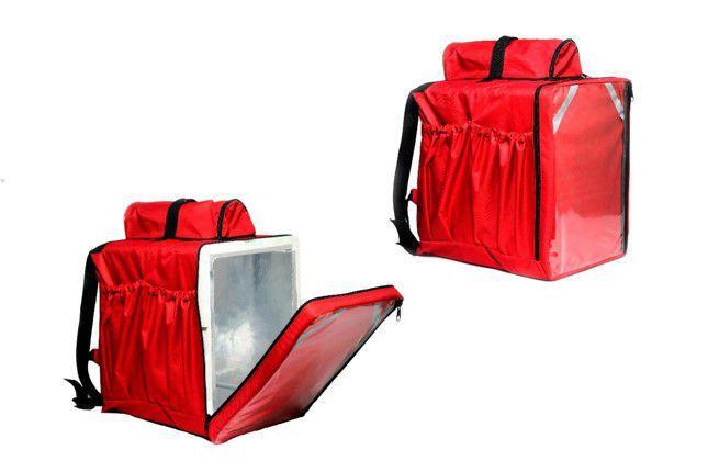 bolsa ifood nova