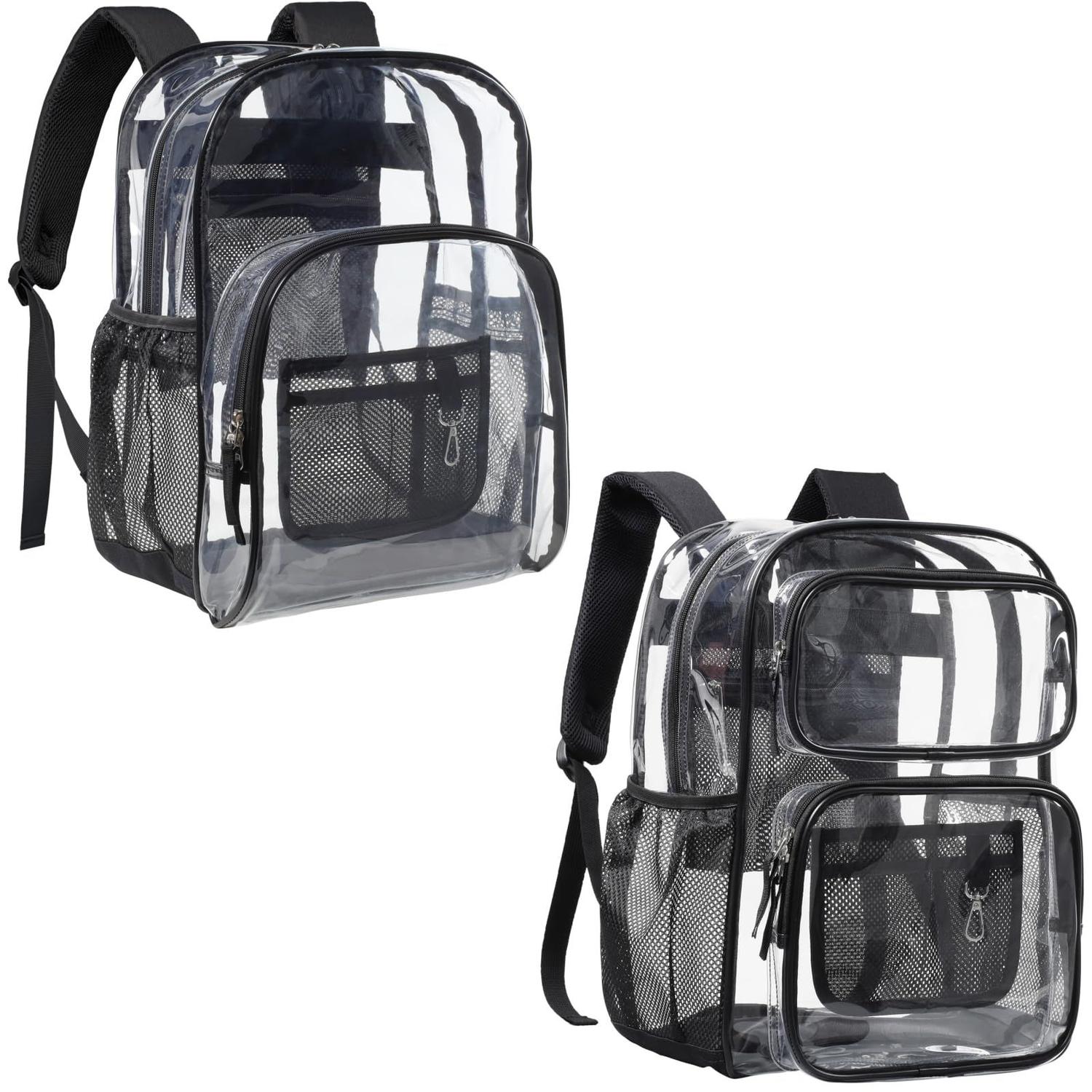 Mochilas Escolares Mochila Kipling Transparente Hipercor Mochila