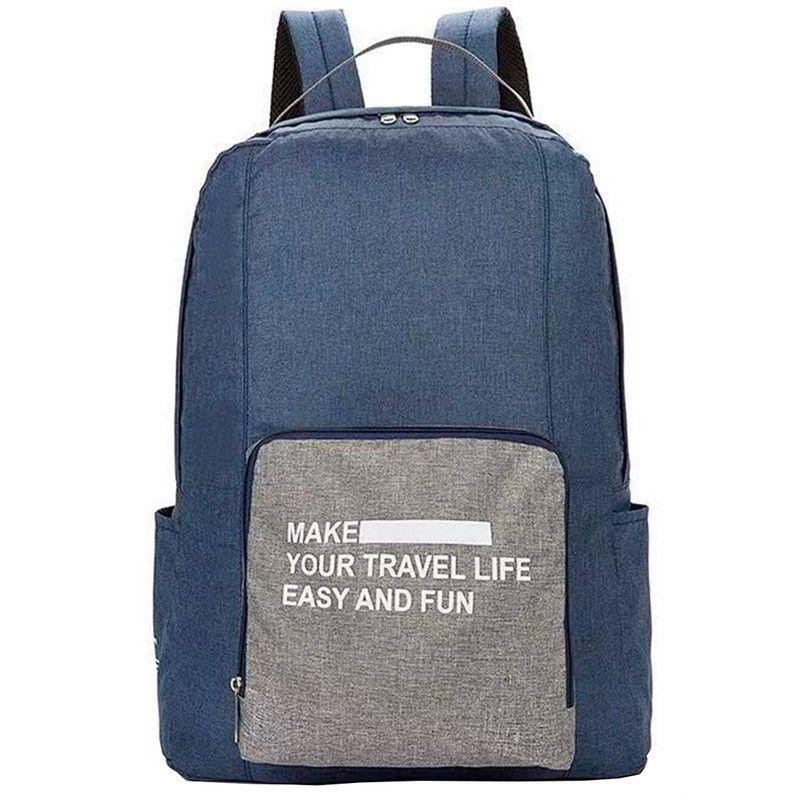 collapsible travel bolsa