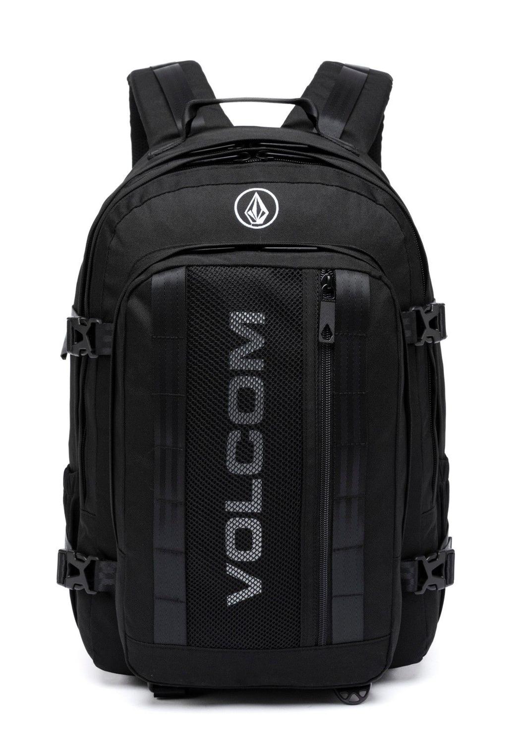 Mochila Volcom Faculdade Trabalho Bolsa Escolar Resistente Viagem Grande Mochila Bolsa Escolar Magazine Luiza