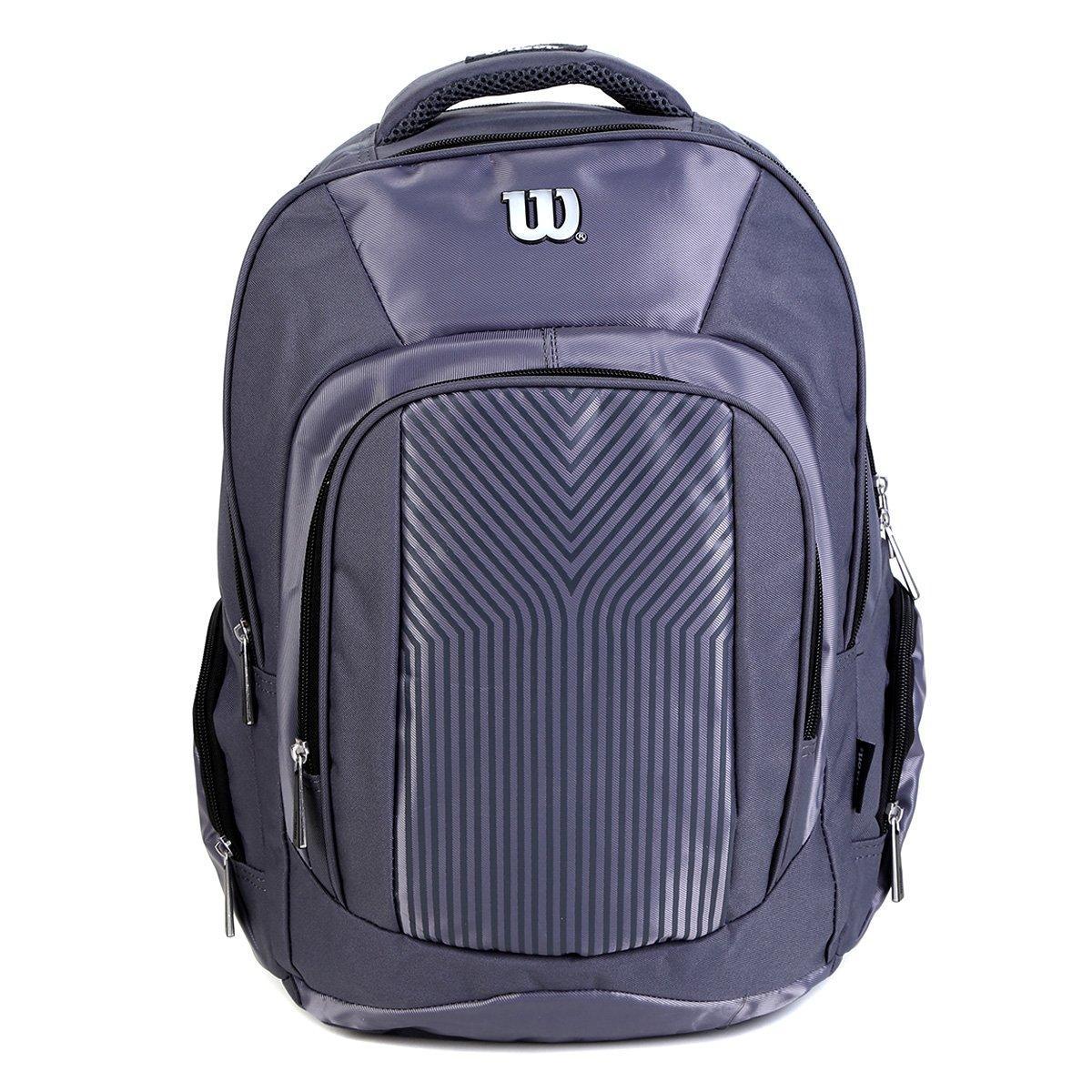 netshoes mochilas wilson