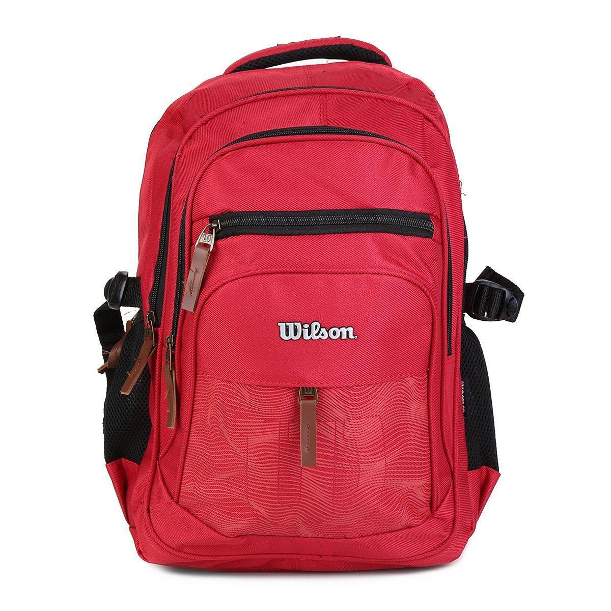 netshoes mochilas wilson