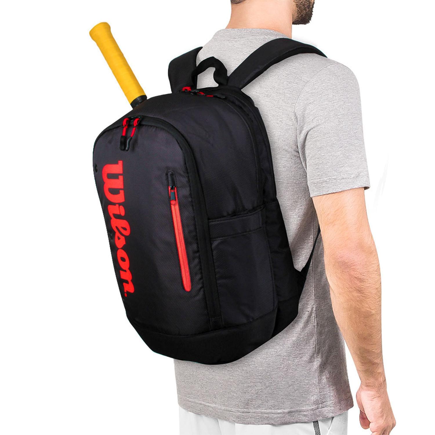wilson backpack tennis bolsa