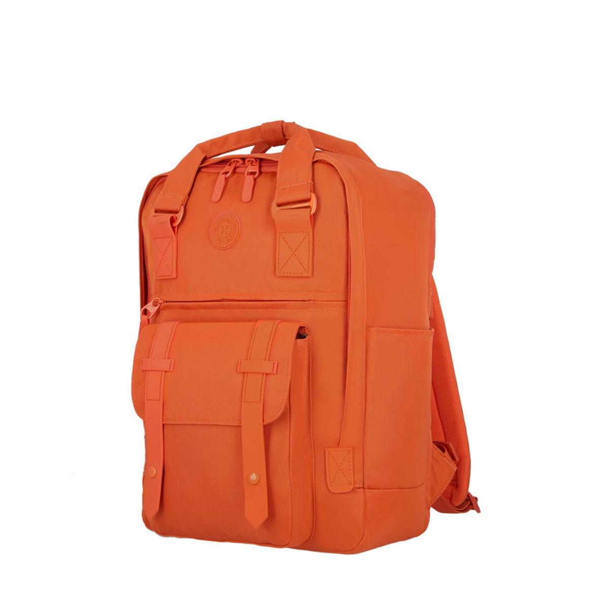 Mochila Xtrem by Samsonite Portland 341 Orange Mochilas Magazine Luiza