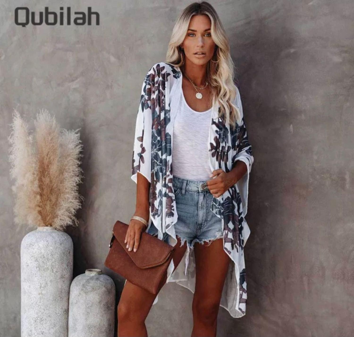 camisa moda praia feminina