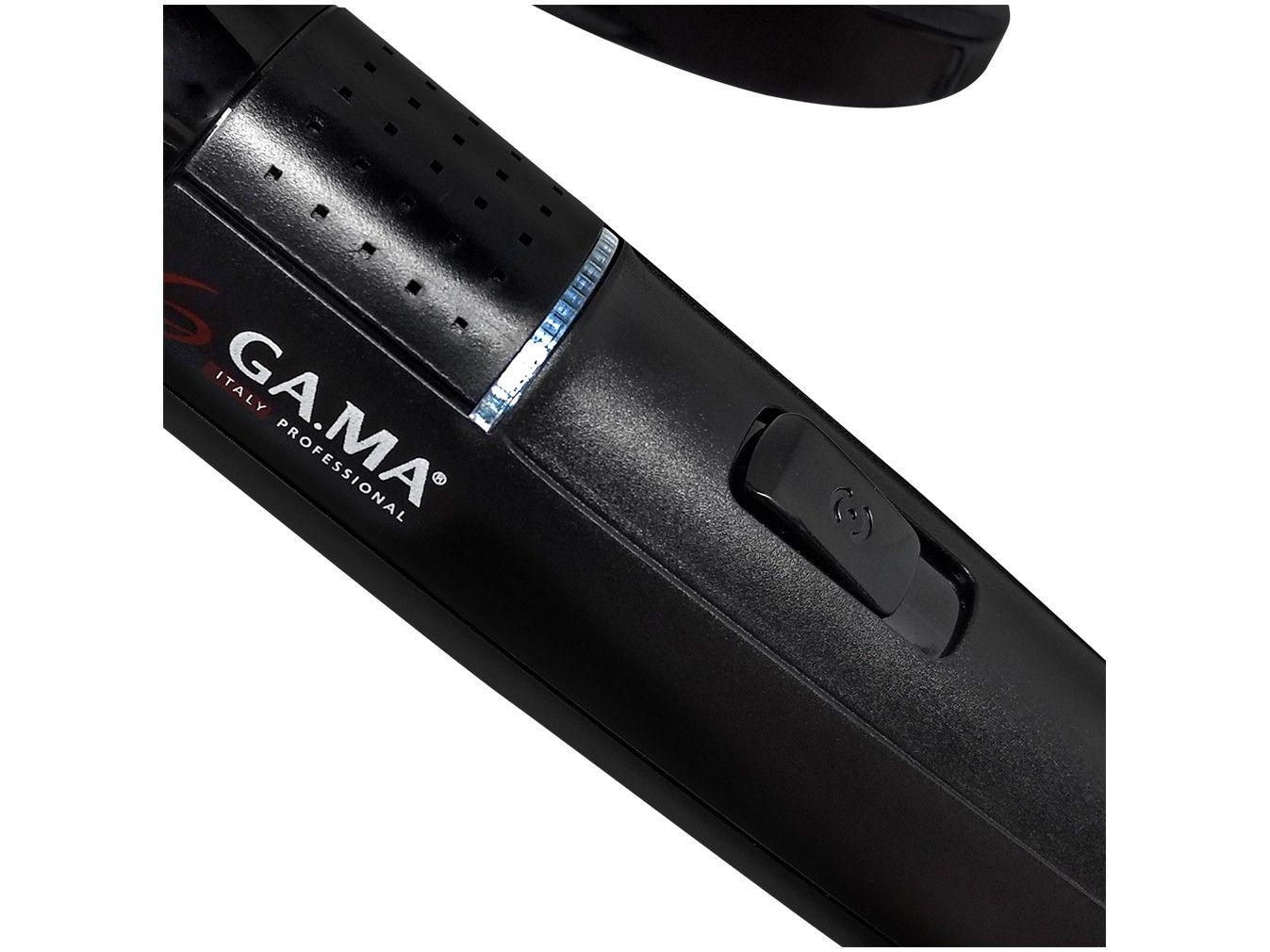 Modelador de Cachos GAMA Ceramic Nano T