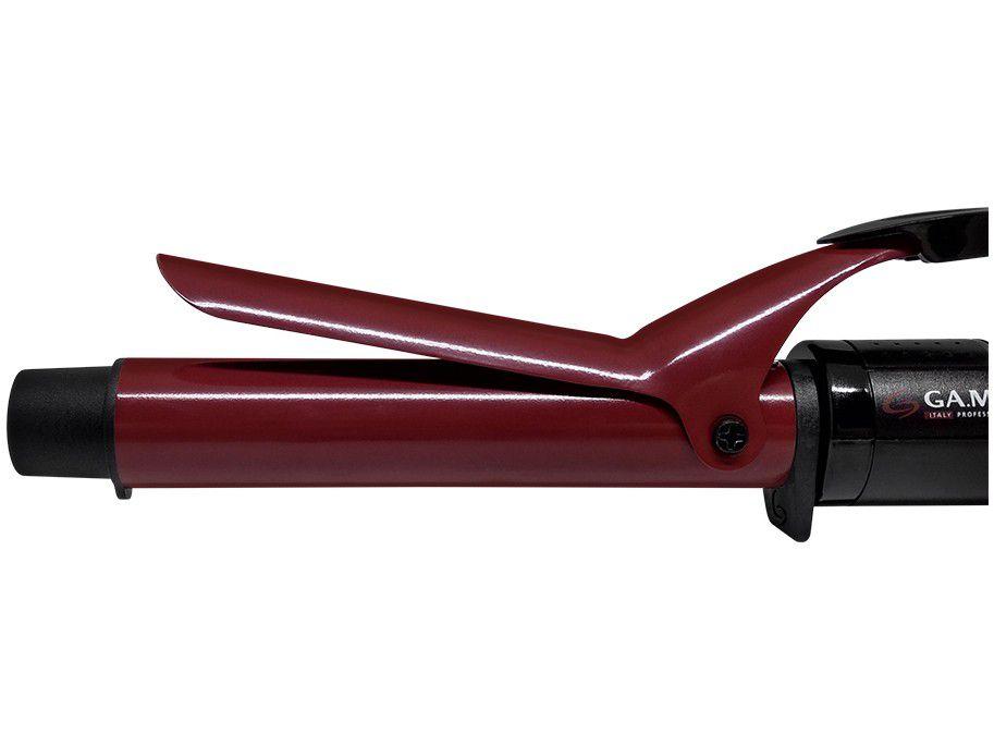 Modelador de Cachos GAMA Ceramic Nano
