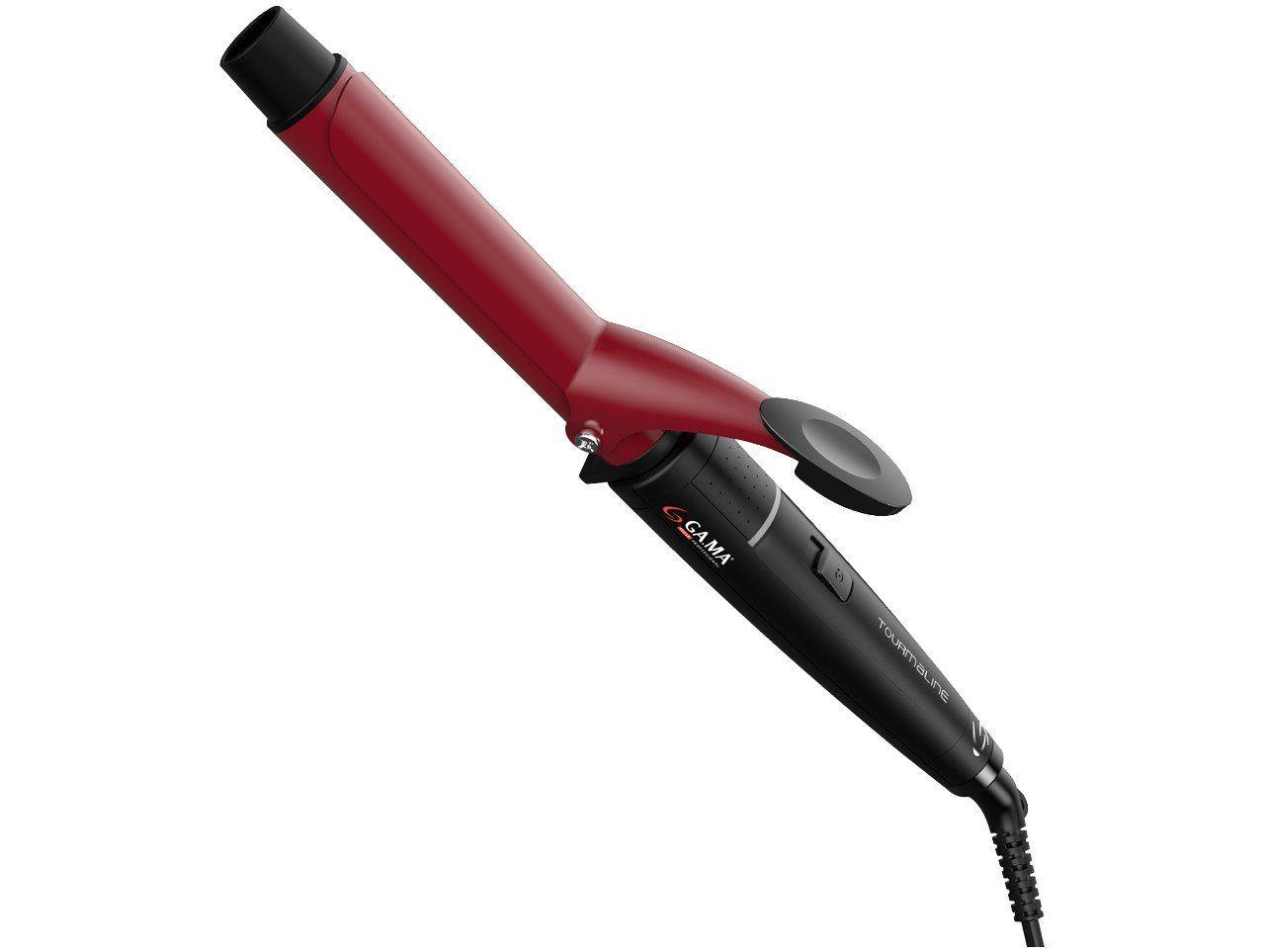 Preto e Vermelho - 25mm - Bivolt