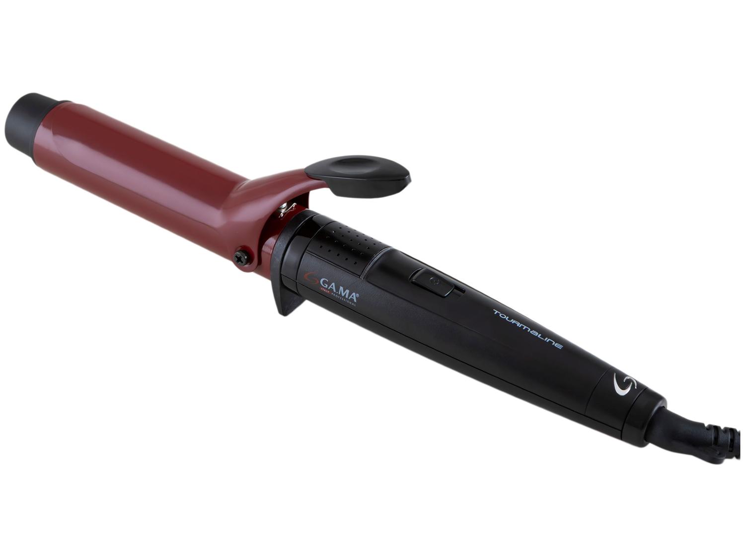 Preto e Vermelho - 33mm - Bivolt