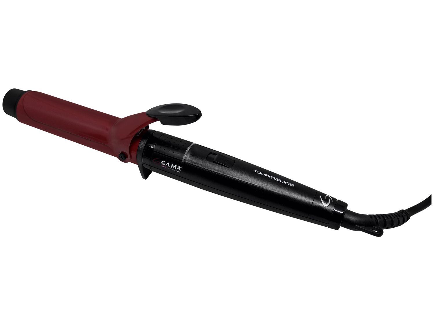 Preto e Vermelho - 33mm - Bivolt