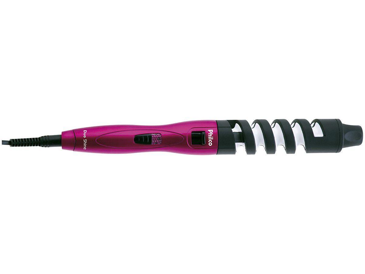 Modelador de Cachos Philco Duo Shine Cerâmica