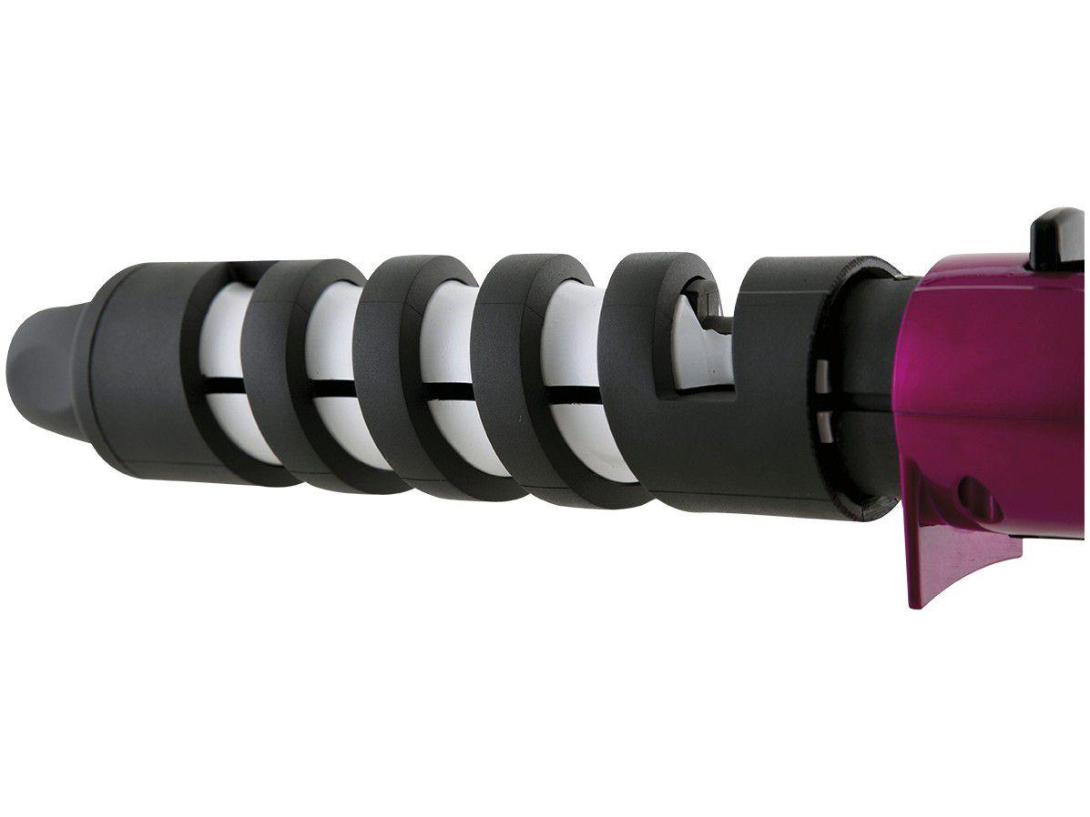 Modelador de Cachos Philco Duo Shine Cerâmica
