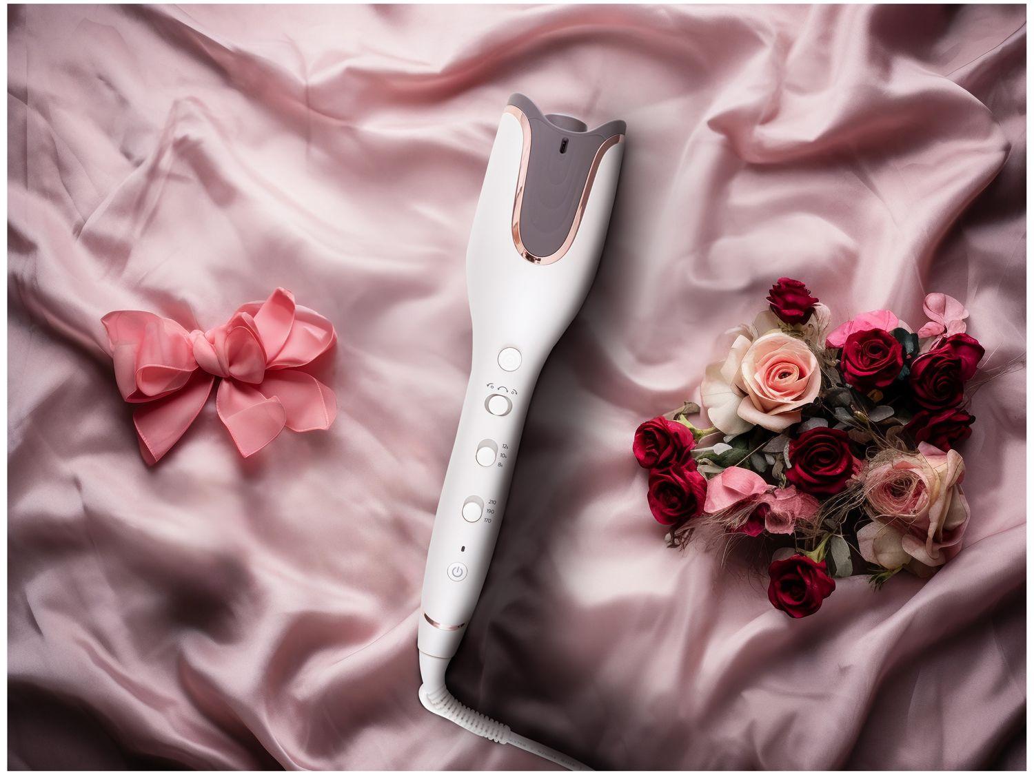 Modelador de Cachos Philips Autocurler Prestige