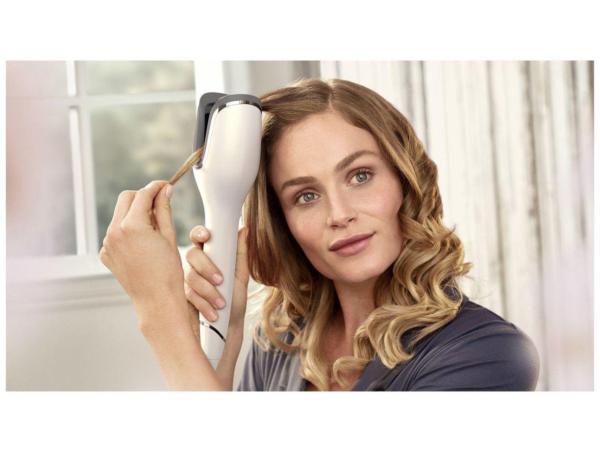 Modelador de Cachos Philips Autocurler Prestige