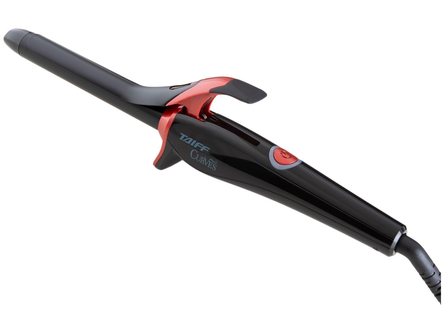 Preto e Cereja - 19mm - Bivolt
