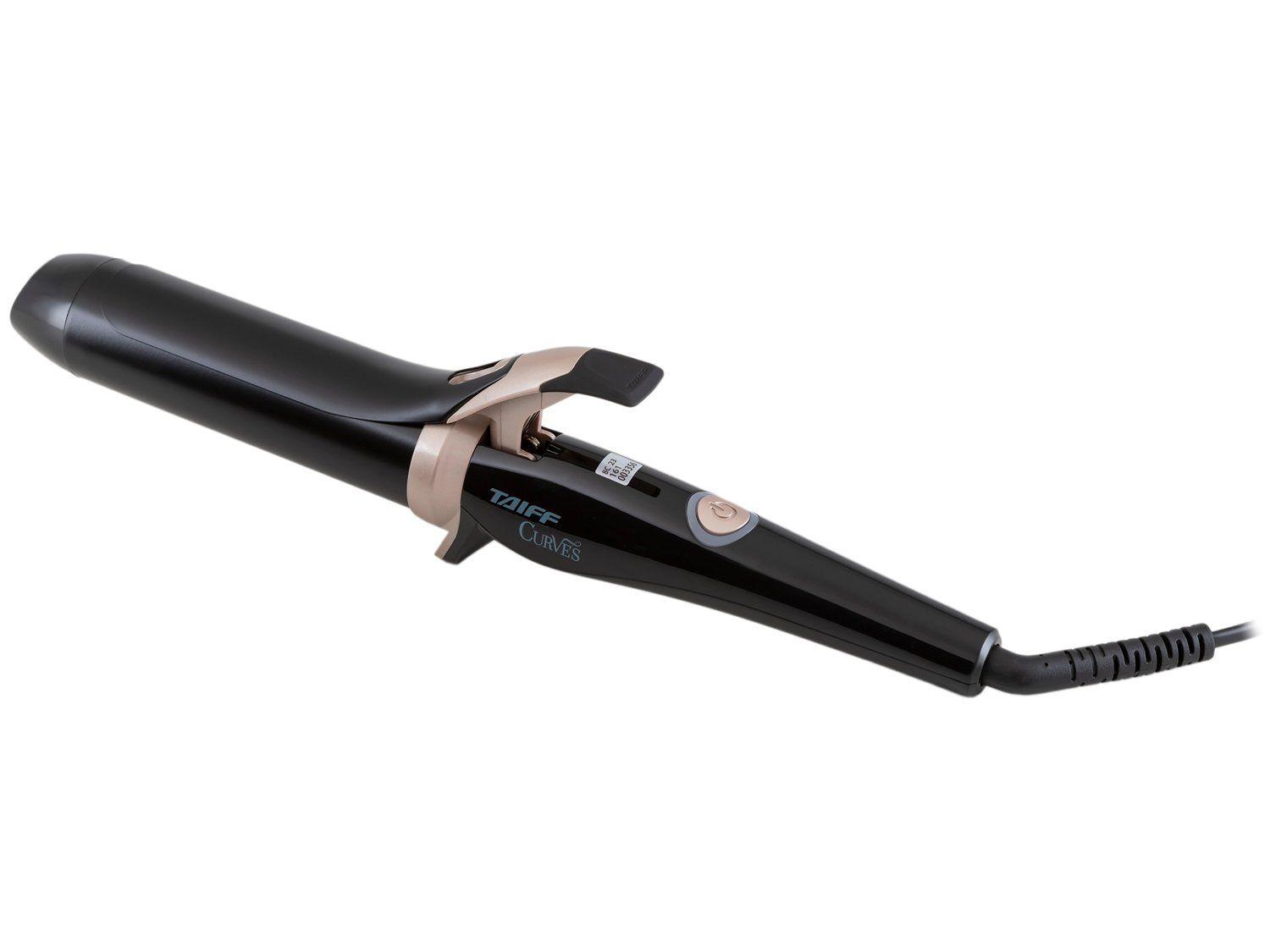 Preto e Champagne - 38mm - Bivolt