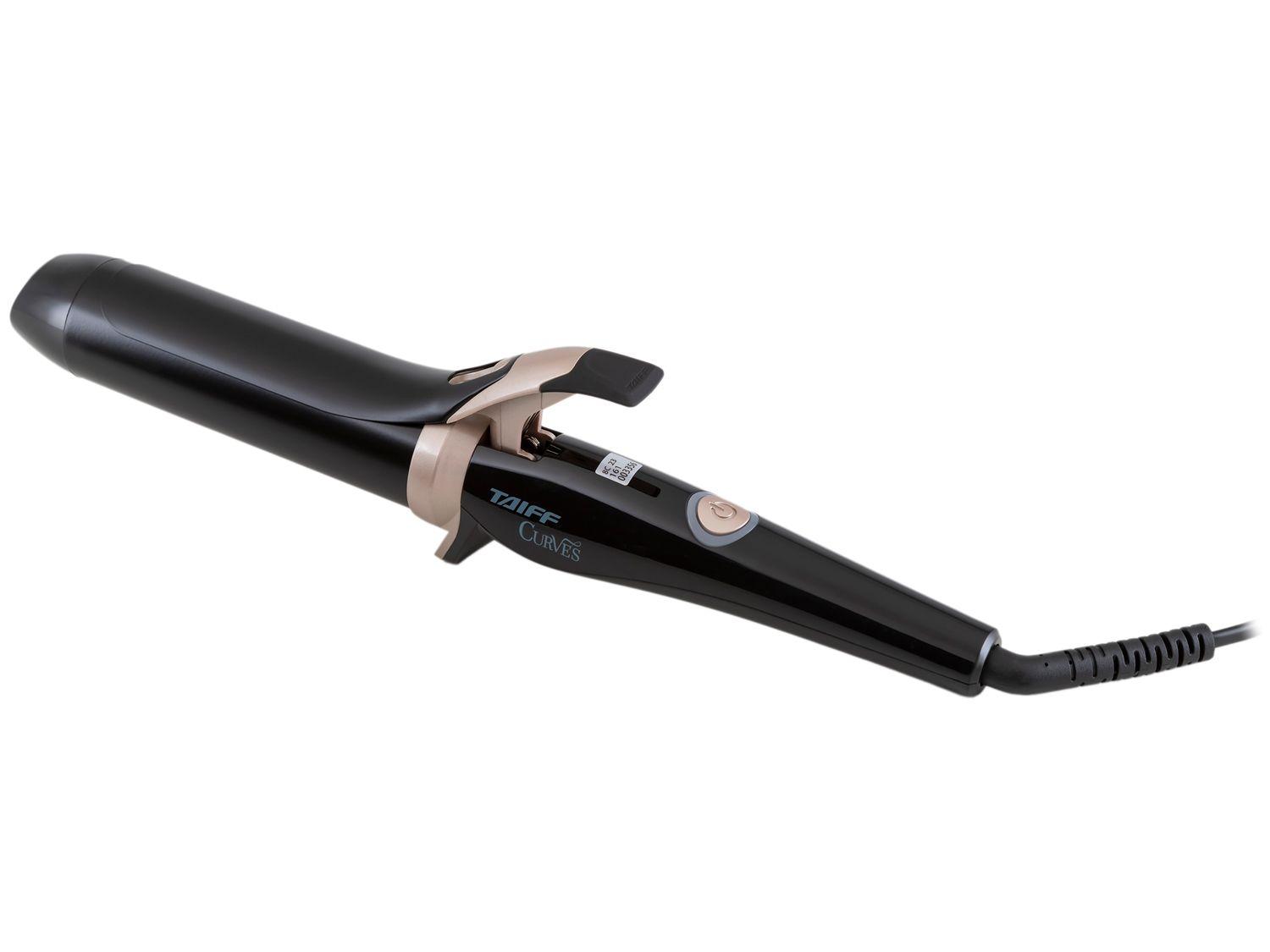 Preto e Champagne - 38mm - Bivolt