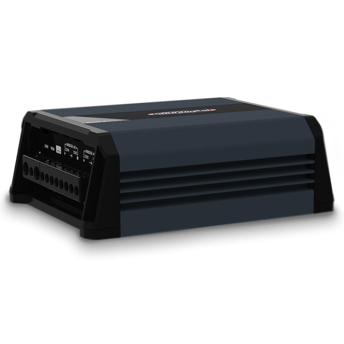 modulo 800w rms soundigital