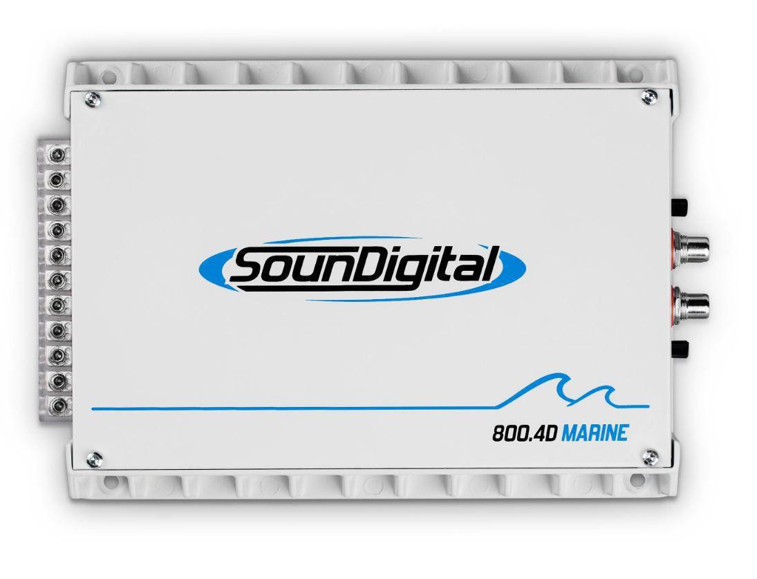 modulo 800w rms soundigital