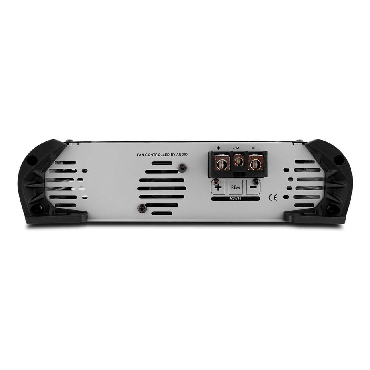 Módulo Amplificador Stetsom High Low EX 1200 EQ.2 1200W RMS 1 Canal 2
