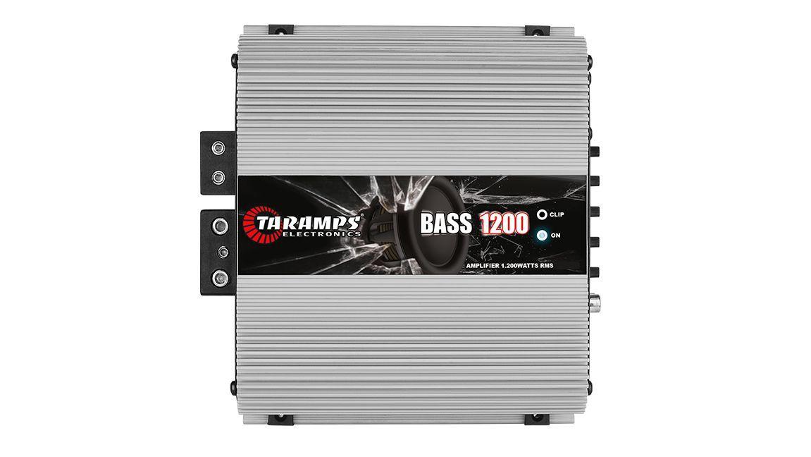 Módulo Amplificador Taramps BASS 1200 Módulo Amplificador Magazine