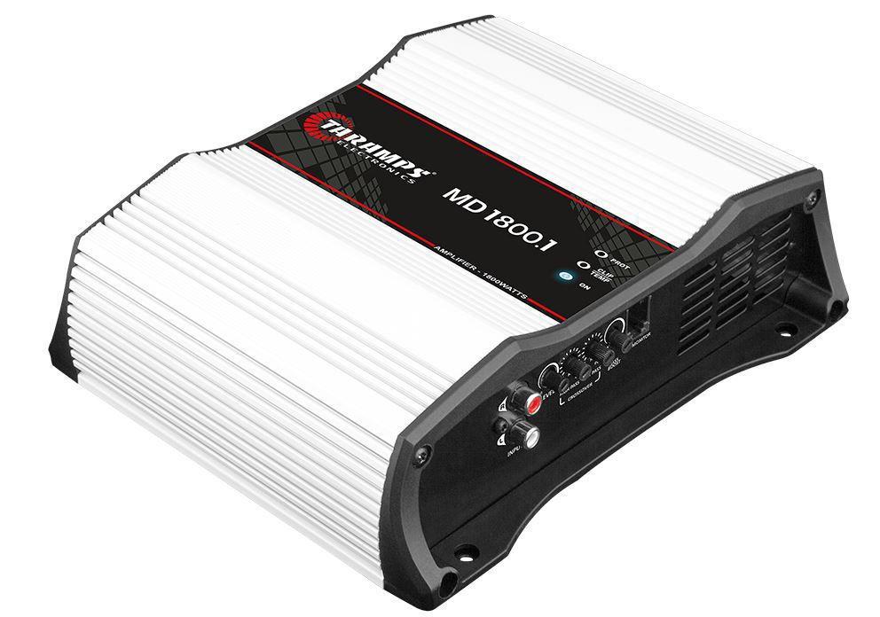 Módulo Amplificador Taramps MD 1800 1800W Rms 4 Ohms 1 Canal - Módulo ...