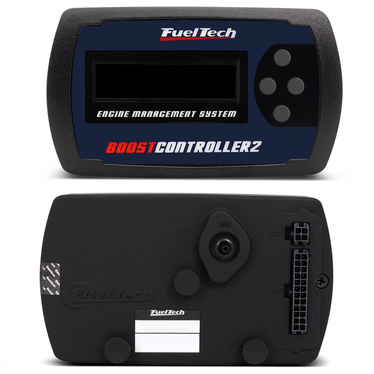 Módulo de Gerenciamento de Pressão de Turbo Boost Controller 2 FuelTech