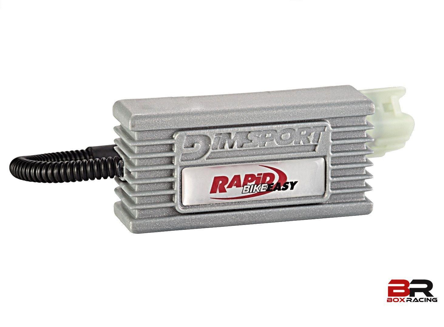 Modulo Potencia Rapid Bike Easy Suzuki Dl 650 V Strom 12 Rapidbike No Magalu Magazine Luiza