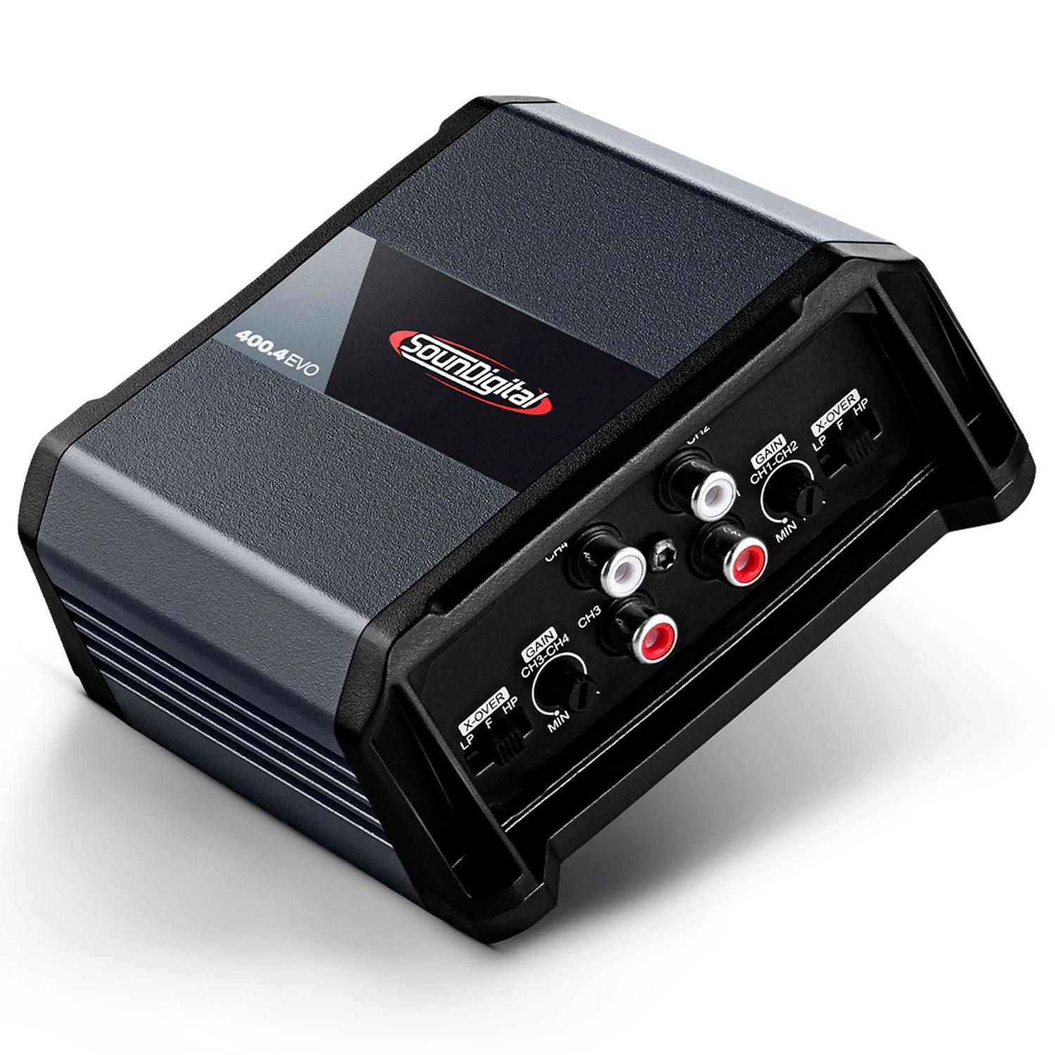 módulo soundigital sd400 4d e bom