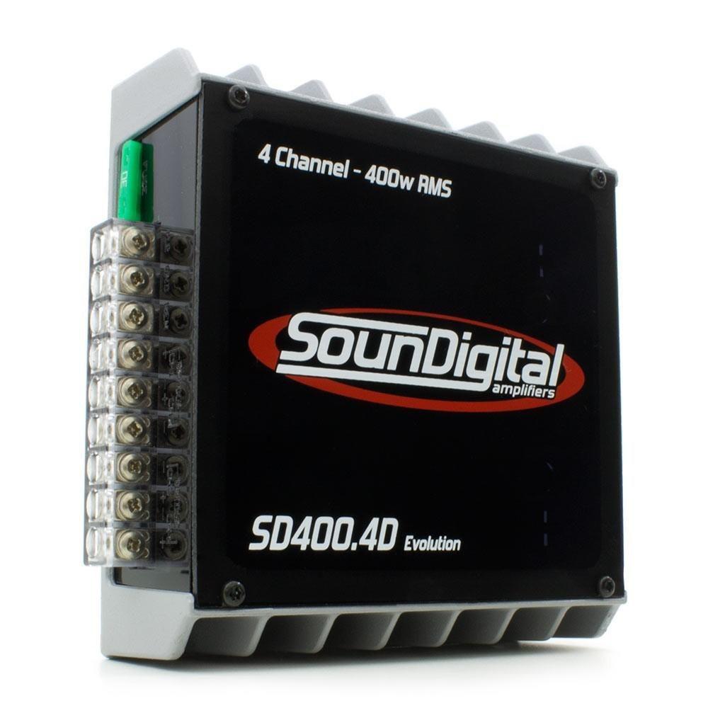 sd400 4d soundigital