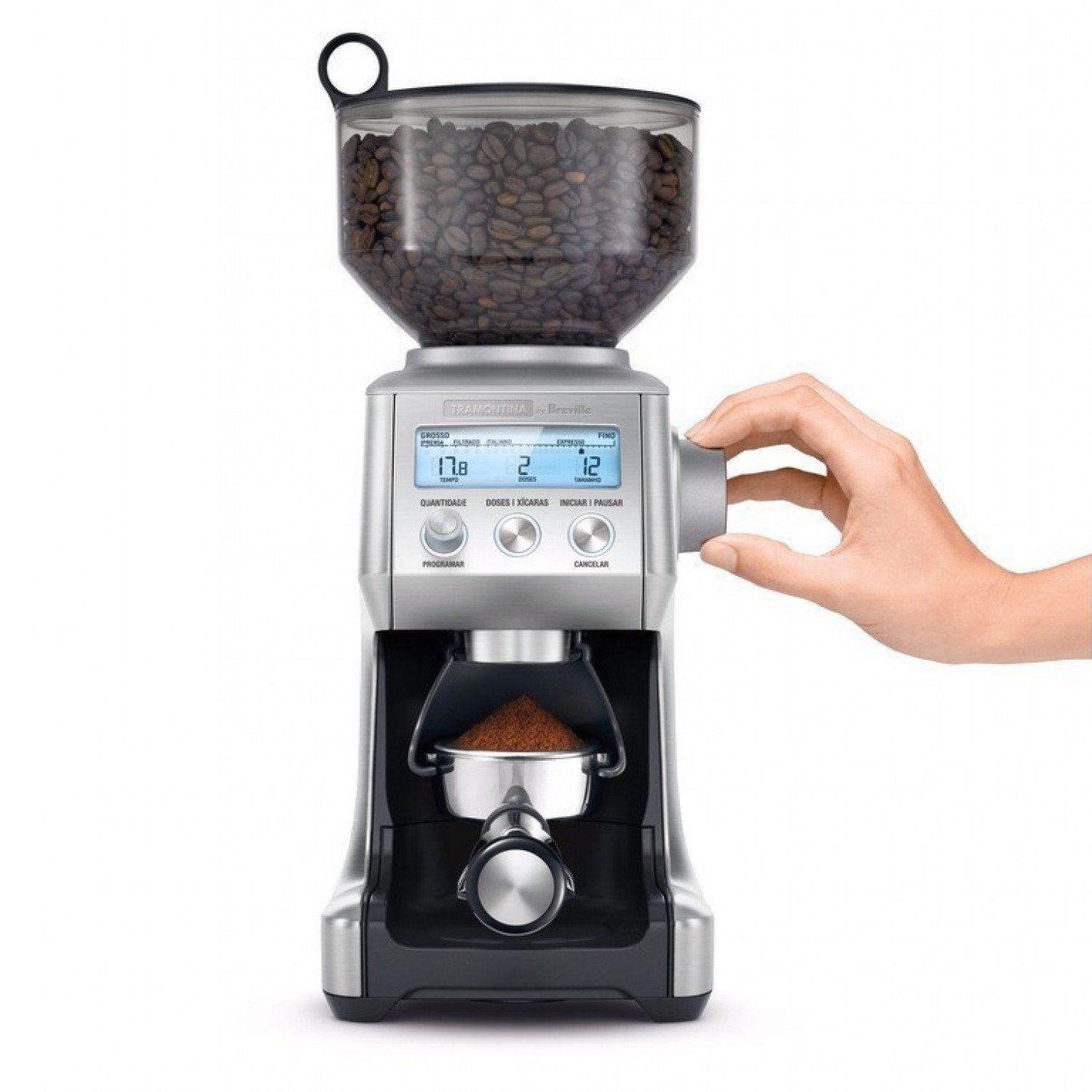 Moedor de Café Elétrico Express By Breville Tramontina