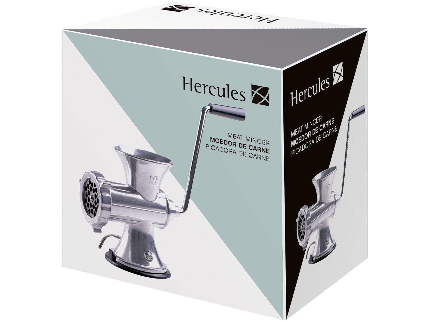 Moedor de Carne Manual Hercules
