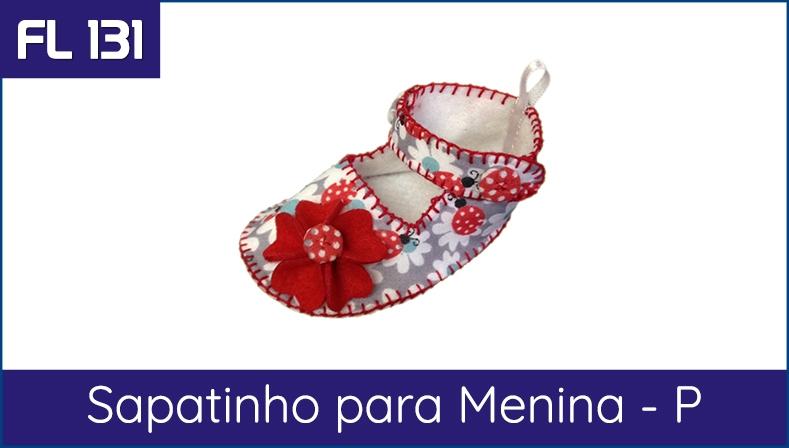 Molde para Sapatinho de Bebê pequeno Fit Laser - Armarinhos - Magazine Luiza