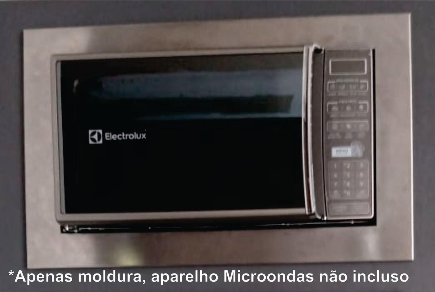 Horno de Microondas G.E MGE16XNEJS 1.6 Negro - Endomex