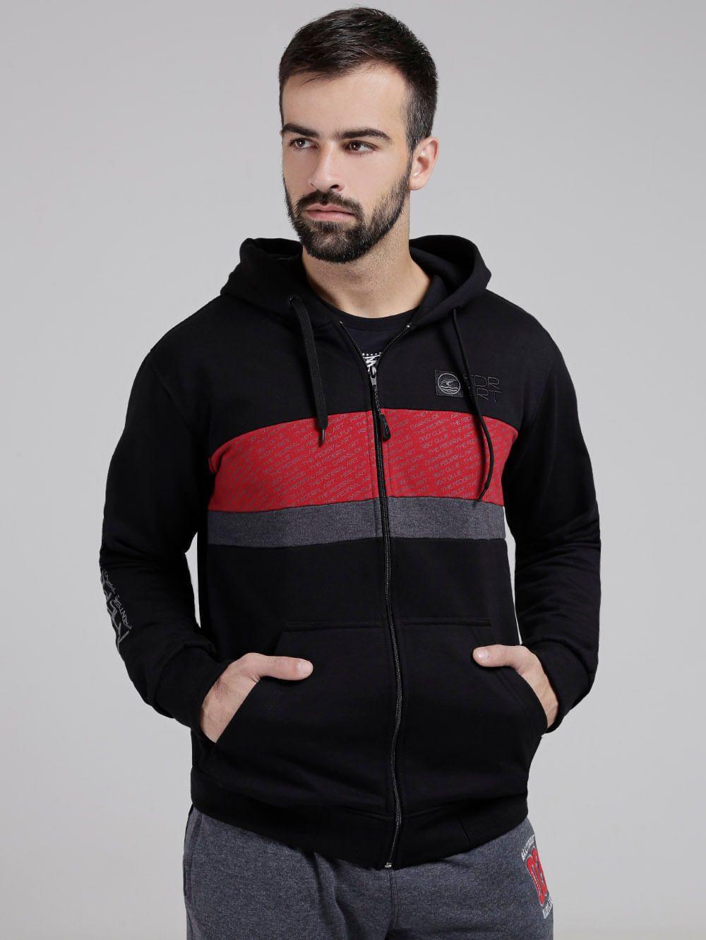 benetton moletom com capuzs