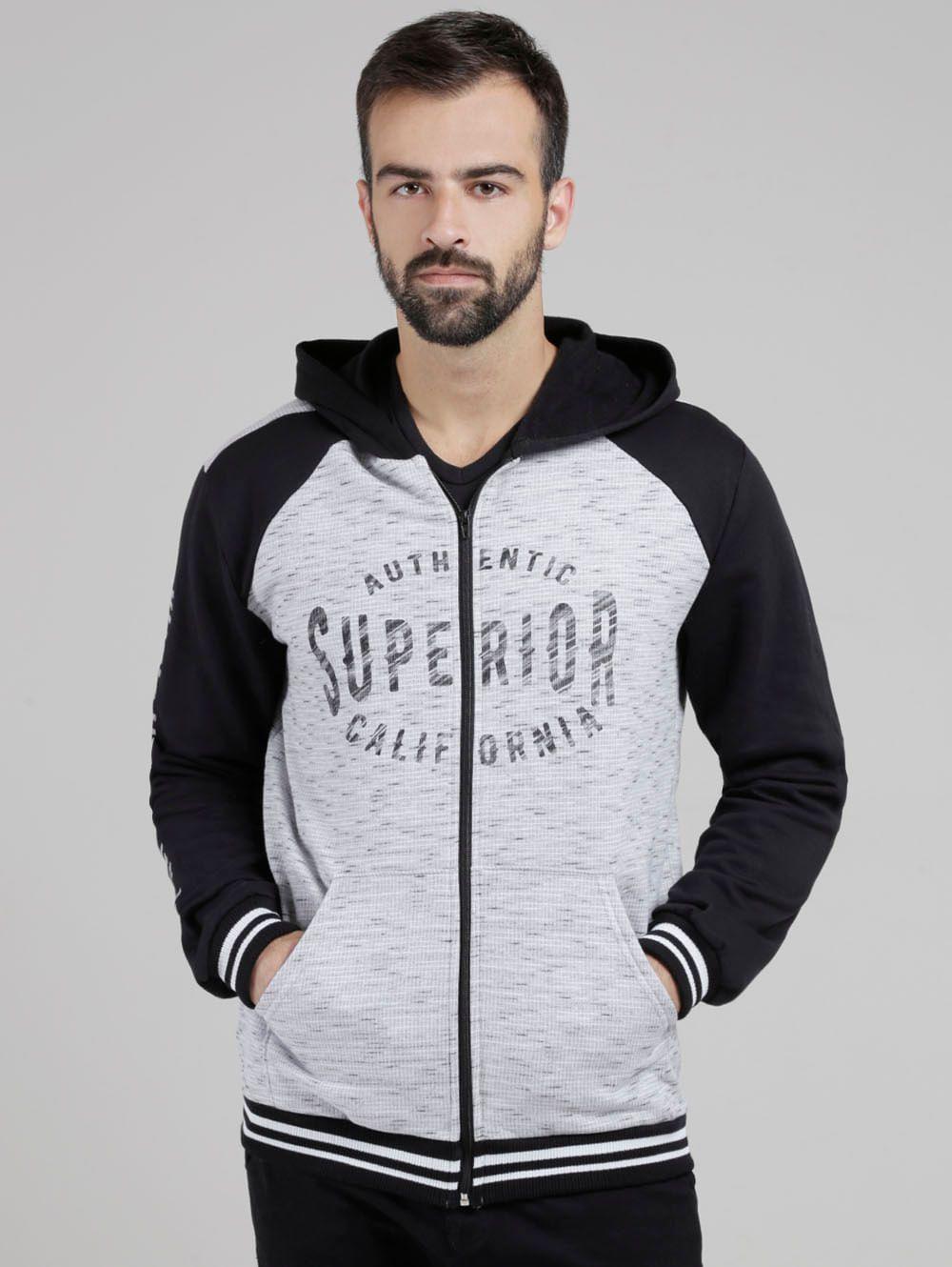 moletom com capuz supreme white