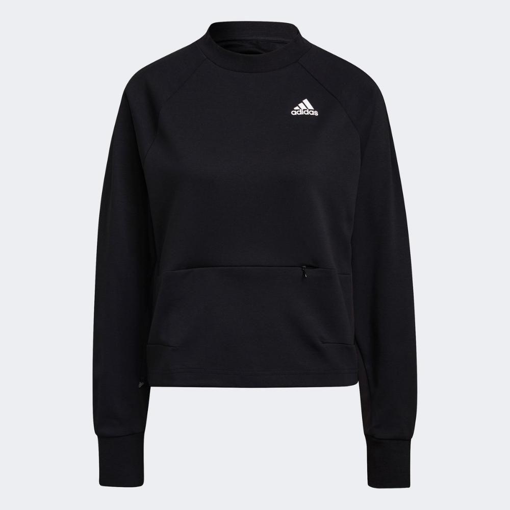 moletom adidas ld winter hd canguru