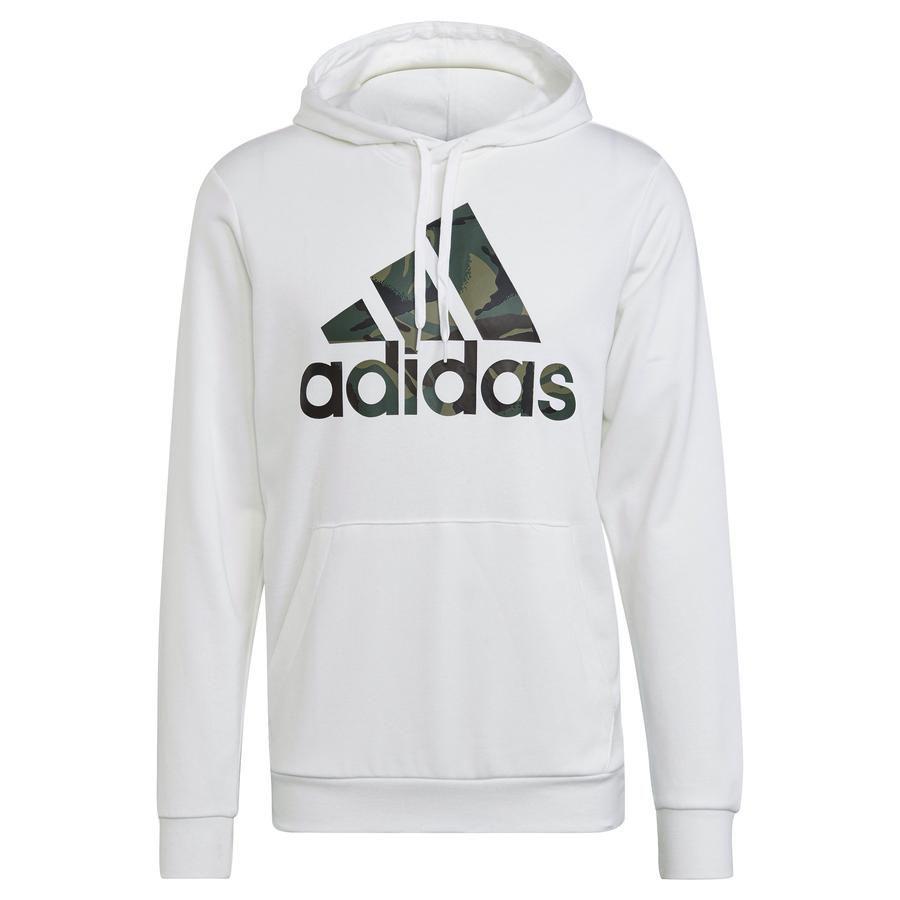adidas white mens moletom com capuz