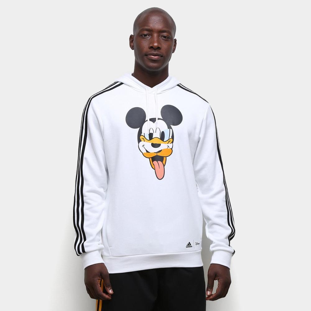 goofy adidas moletom com capuz