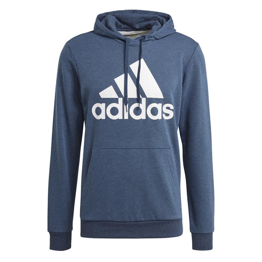 adidas moletom com capuz large logo