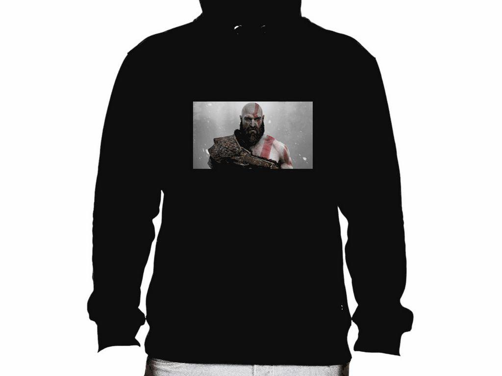 tee shirt over moletom com capuz