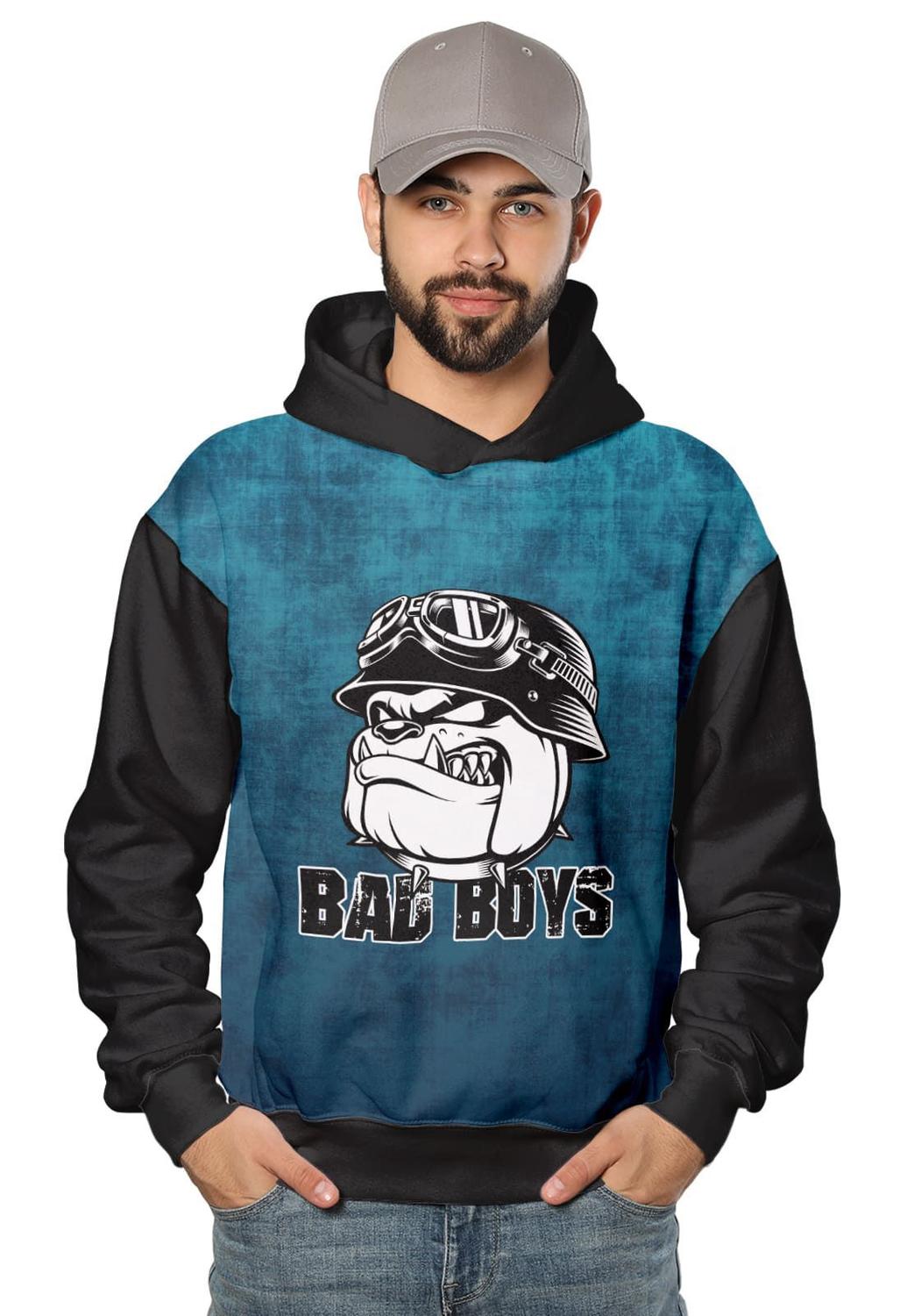 cheap graphic moletom com capuzs mens