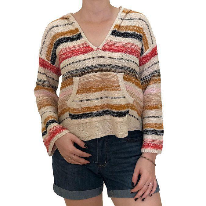 beachy moletom com capuz