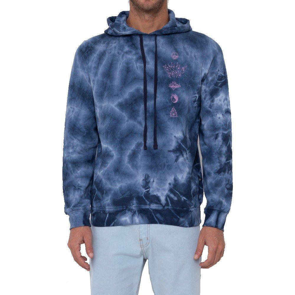 kith crystal wash moletom com capuz