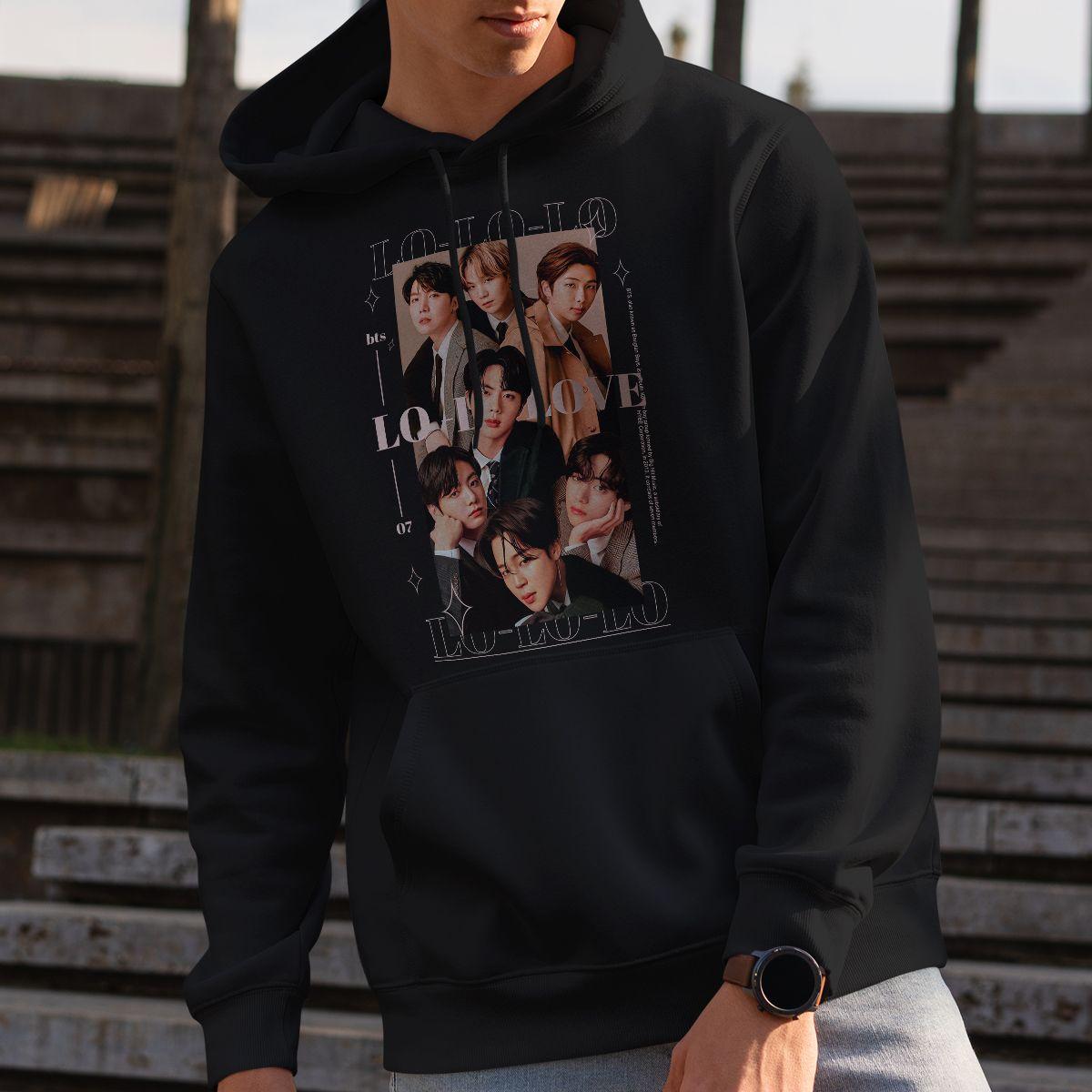 Moletom Bts Jimin Blusa De Frio Do Bts Bts Blusa De Frio Blusa De