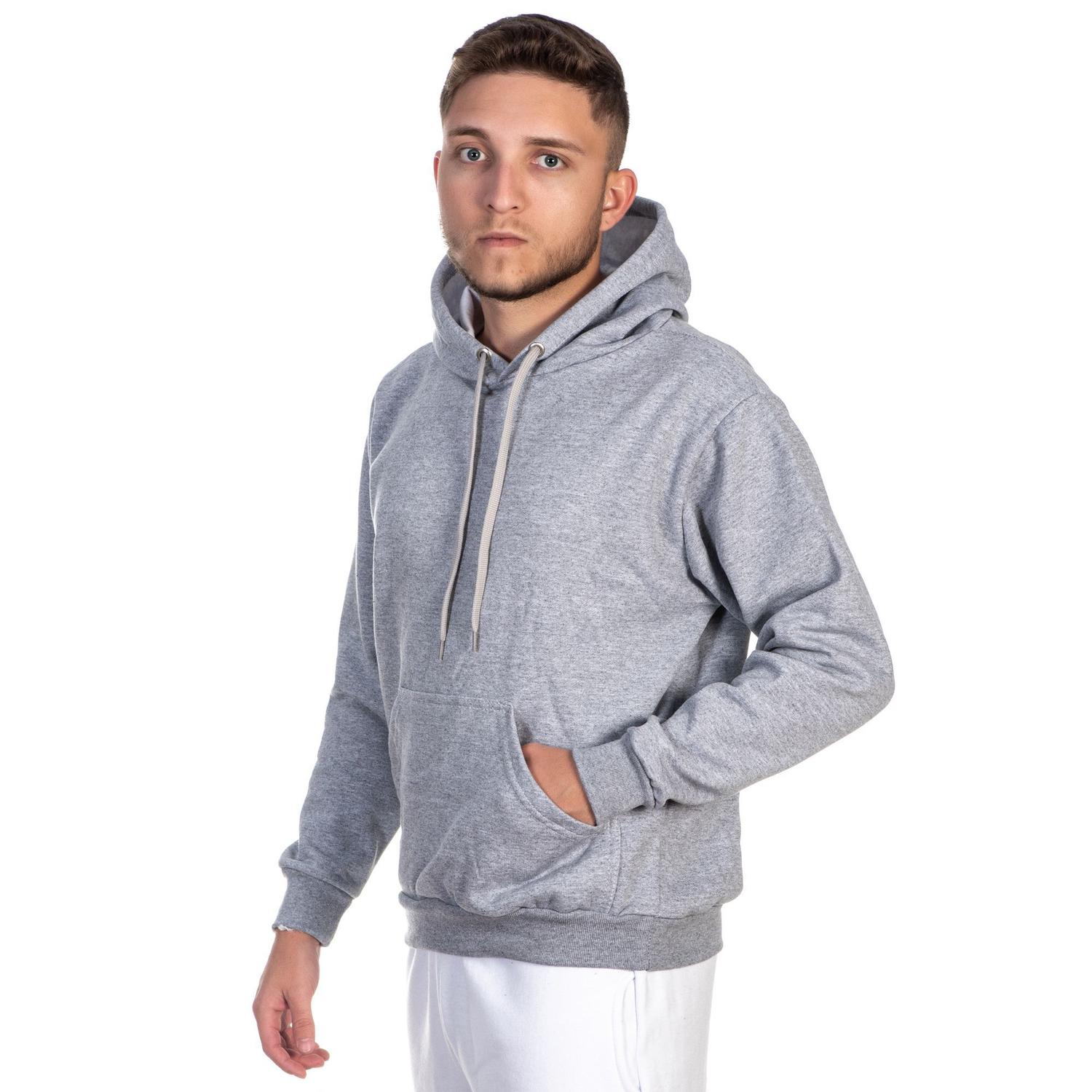 fleece factory moletom com capuz