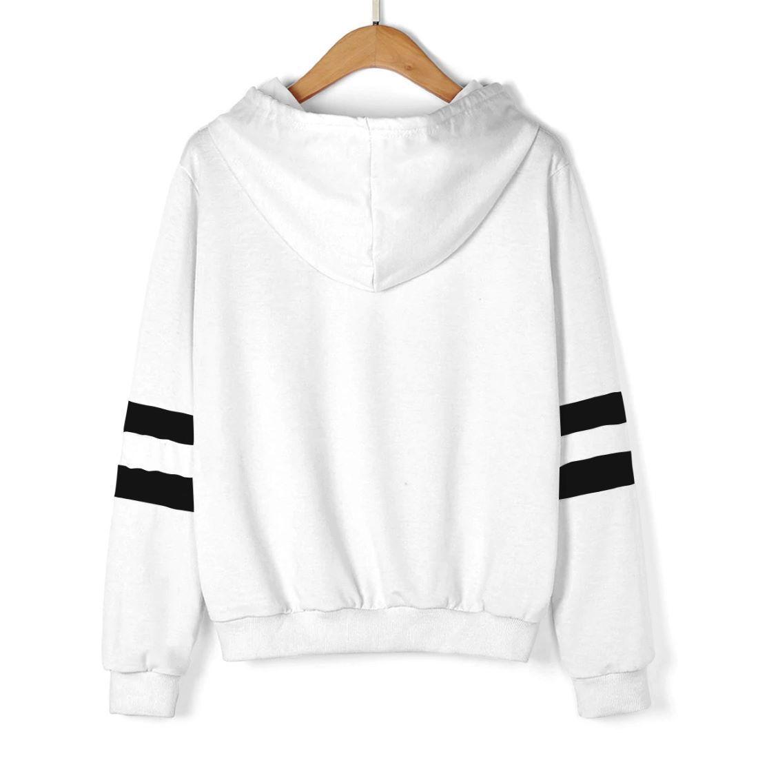 msgd moletom com capuz