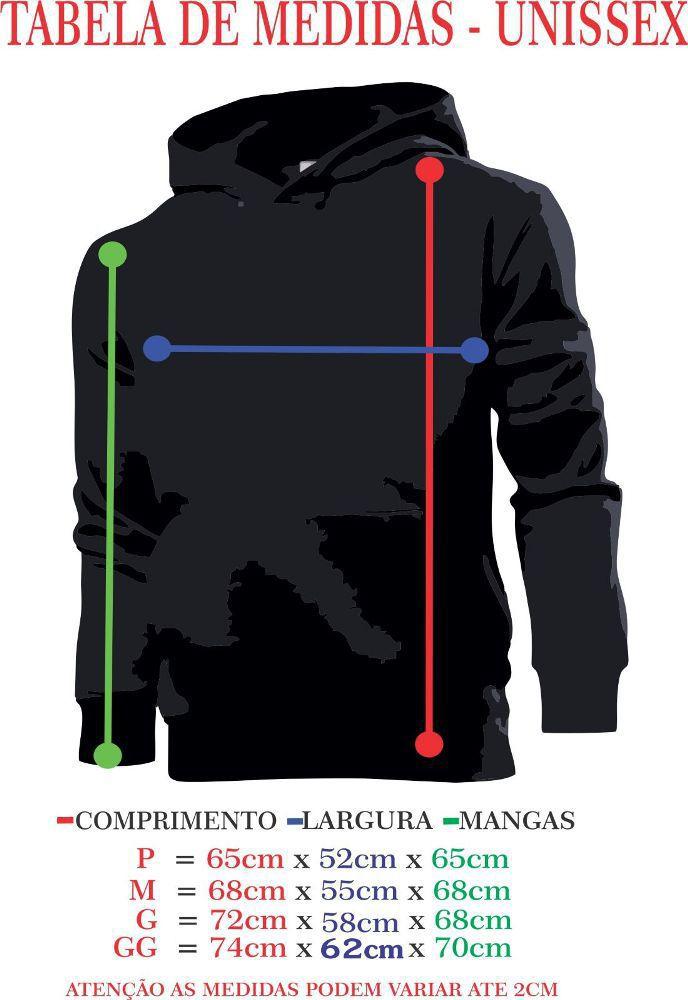 msgd moletom com capuz
