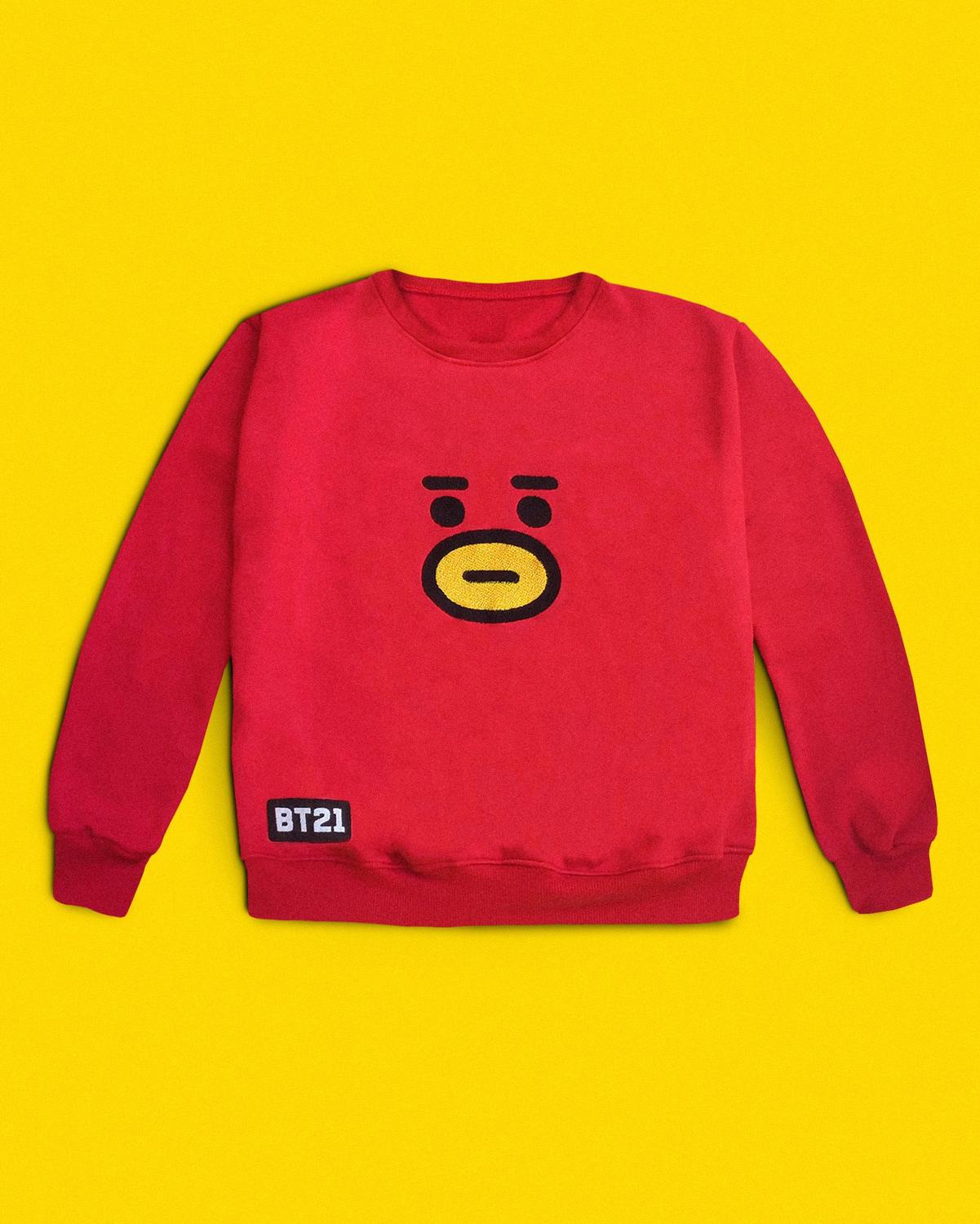 blusa taehyung
