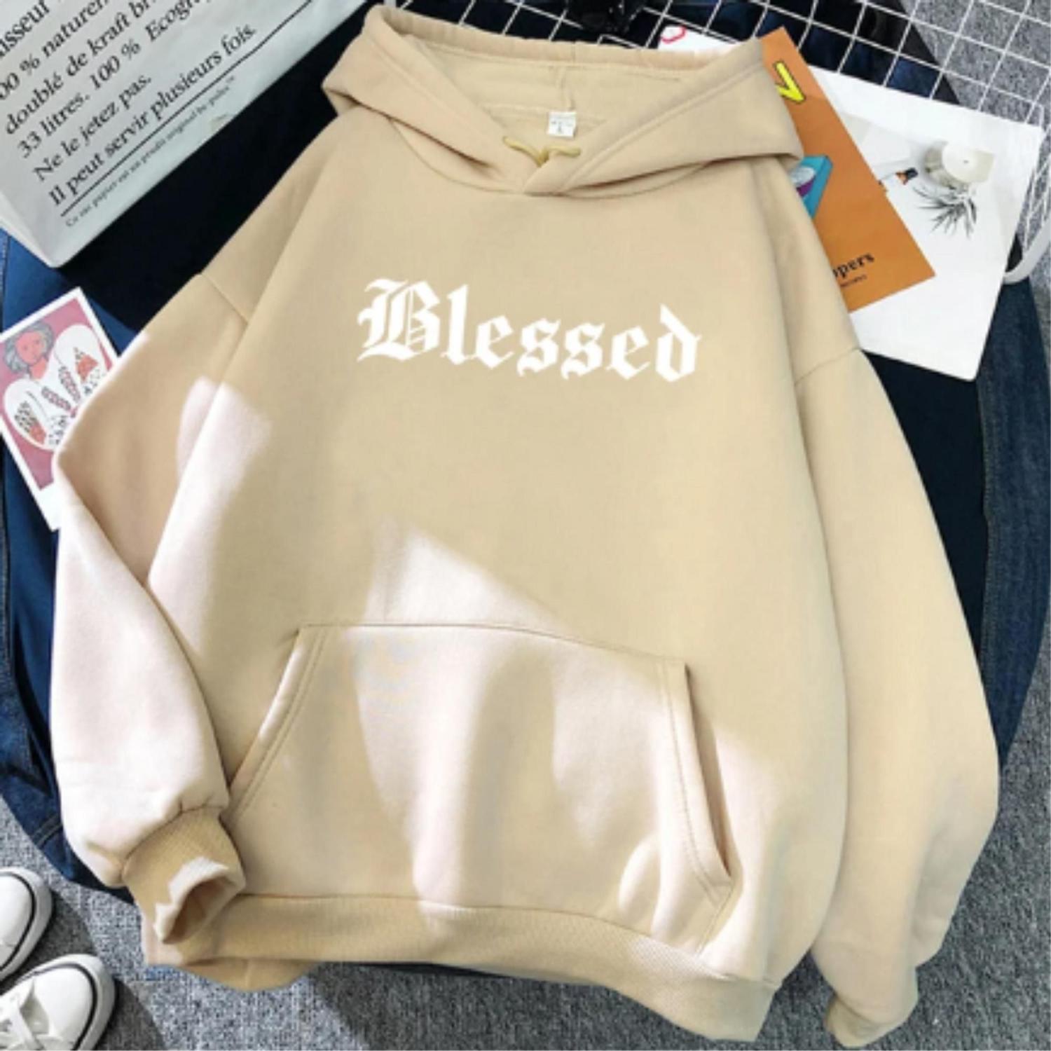 Moletom Capuz Blusa De Frio Da Supreme Feminina Supreme Blusa De